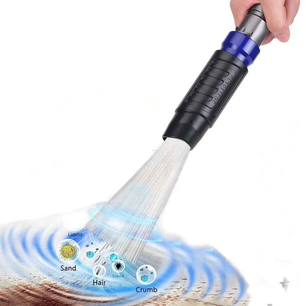 

Universal Vacuum Dusty Brush drop shipping Duster Cleaning Attachment Tools with Soft Tube