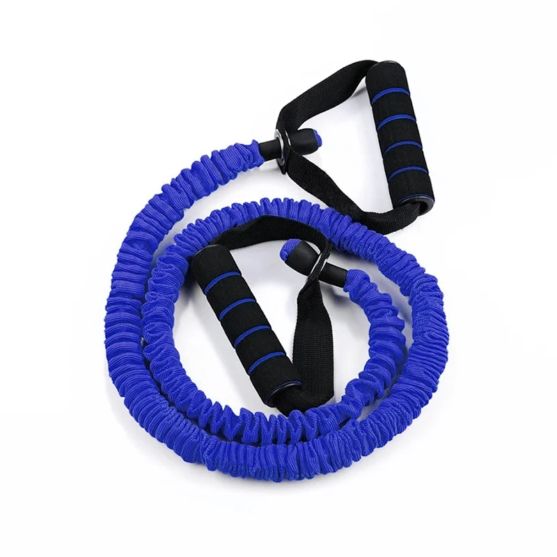 Hot Pull Rope Elastic Rope Fitness Resistance Band Multifunctional YogaTraining Equipment Workout Excercise Sports Rope Hot Pull Rope Elastic Rope Fitness Resistance Band Multifunctional YogaTraining Equipment Workout Excercise Sports Rope