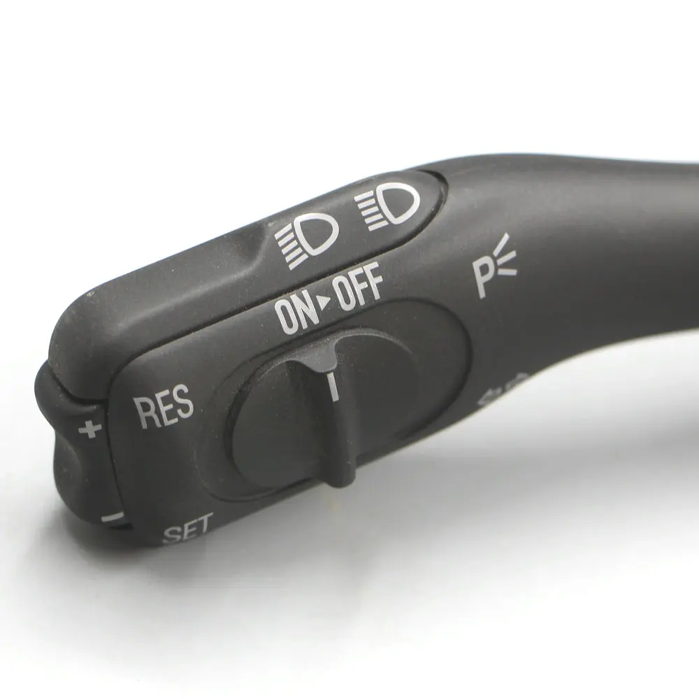 Para VW/Golf 4 Jetta Mk4 IV Bora Sistema de Control Crucero CCS stalk streering rueda mango 18g 953 513 a + arnes 1j1 970