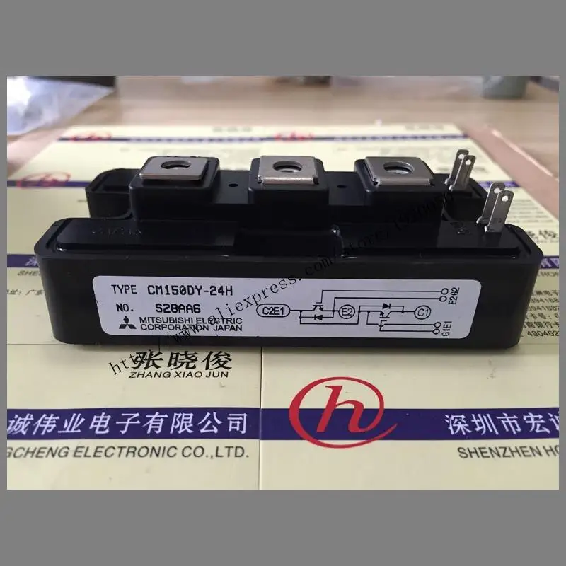 

CM150DY-24H module Special supply Welcome to order !