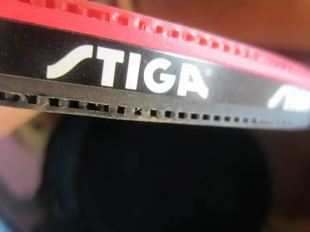Ракетки для настольного тенниса stiga carbo оригинальные теннисные ракетки 6 звезд