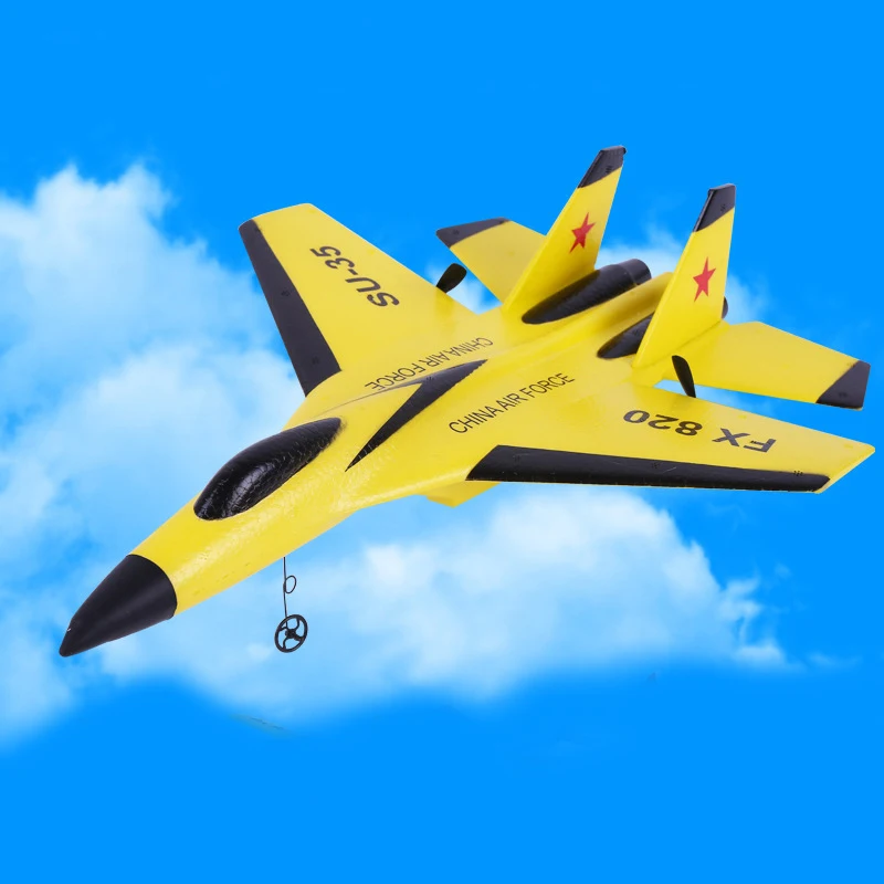 Rc Plane Cool Aircraft RC Fight Fixed Wing RC Airplane Made Of Foam Plastic FX-820 2.4G Remote Avion Radio Control Model Glider Rc Plane Cool Aircraft RC Fight Fixed Wing RC Airplane Made Of Foam Plastic FX-820 2.4G Remote Avion Radio Control Model Glider