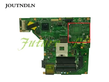 

JOUTNDLN FOR MSI GE620DX GE620 Laptop Motherboard MS-16G5 MS-16G51 REV 1.0 HM65 Integrated Graphics DDR3 Test work
