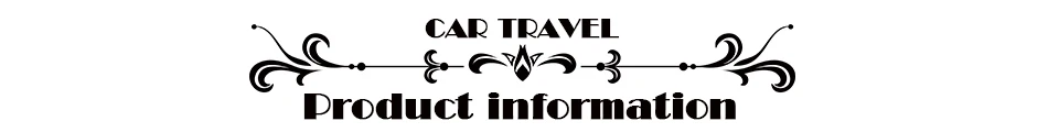 product information