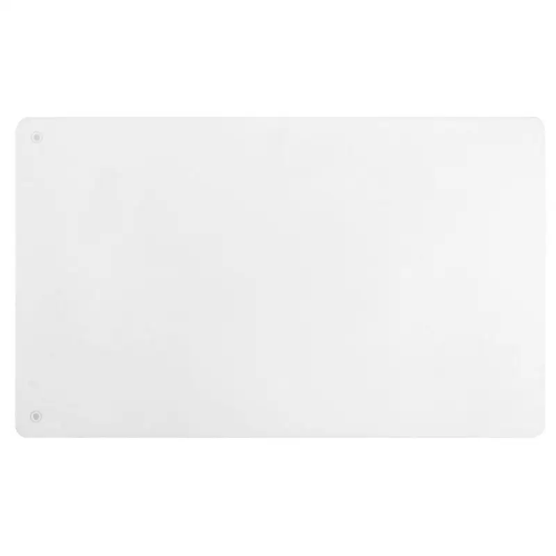 Силиконовый слой против скольжения настольная салфетка-подложка тарелка, термостойкая прокладка - Цвет: White