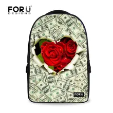 Новый 2017 школа моды bagpack женщины сердце печати рюкзаки животных дети рюкзак для девочек подарок кошка рюкзаки свободный корабль