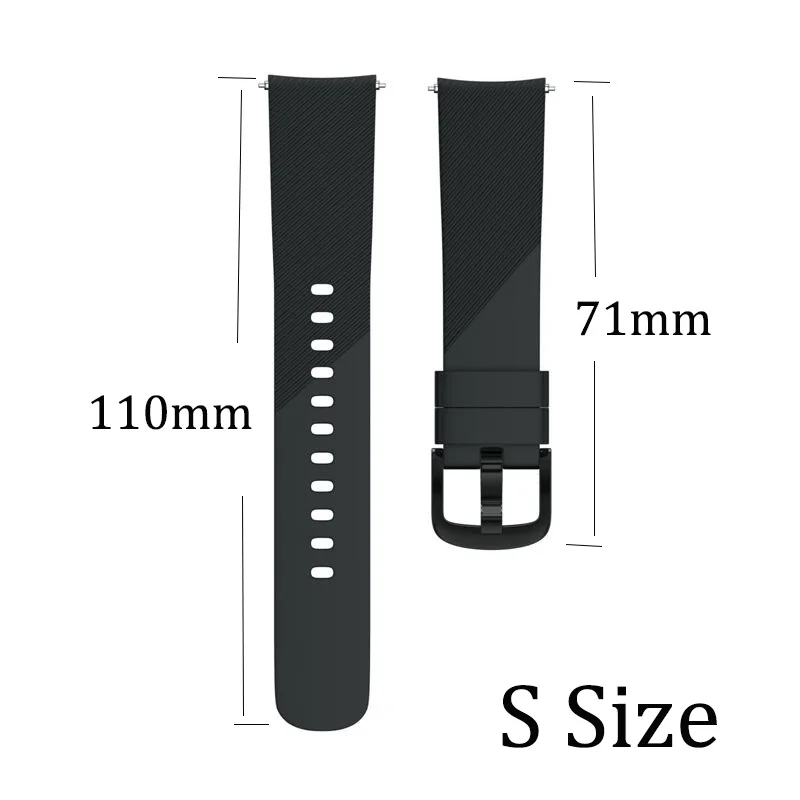 Silicone-Sport-watch-Wrist-band-Strap-smart-band-waterproof-watch-bracelet-for-Garmin-Vivomove-HR-Sport02 - 