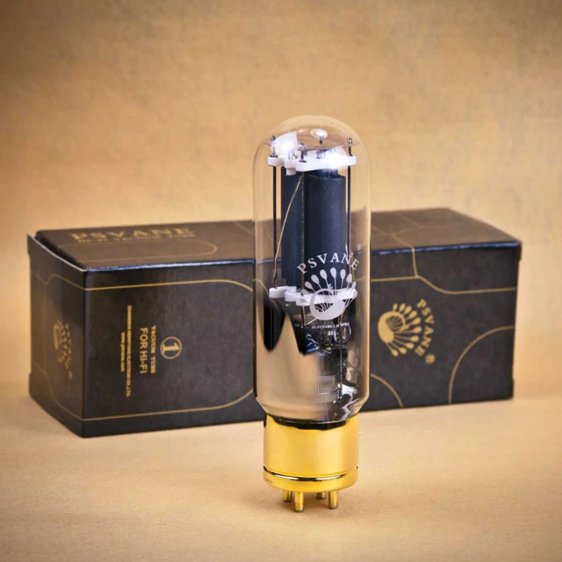 2шт Psvane 805AVacuum трубы клапана подходящая пара Repalce shuguang Mullard JJ Tung-sol EH 805A