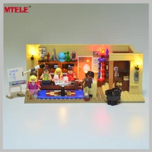 Led Light Building Blocks Kit For Lepin 16024 Compatible with lego 21302 Ideas Series The Big Bang Set Building Blocks DIY Toys lepin 20057 genuine technic mechanical series ultimate extreme adventure car building blocks bricks compatible with lego 42069