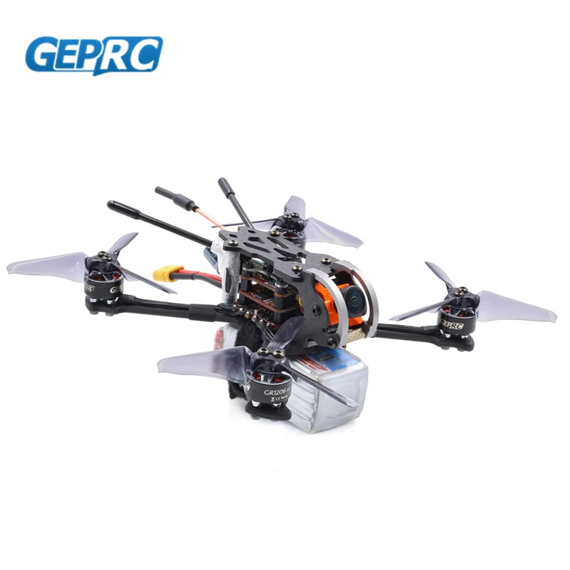 

Geprc Phoenix3 PX3 140mm Stable F4 3 Inch FPV Racing Drone PNP BNF w/ RunCam Micro Swift RC Drone
