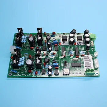 

Smart solvent printer with starfire 1024 print head Hiden board