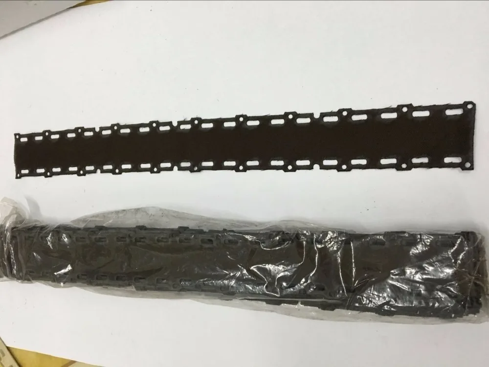 Genuine for Ricoh Aficio MPC5502 MPC3002 MPC3502 MPC4502 C4502A C5502A Fuser Unit Parts Fixing Oil Cotton Fabric STRIP FABRIC 24.12usd (2)