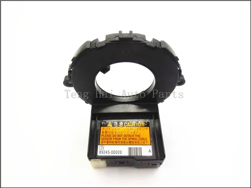 XYQPSEW чехол для Toyota AYGO C1 peugeot угол Сенсор 89245-0D020