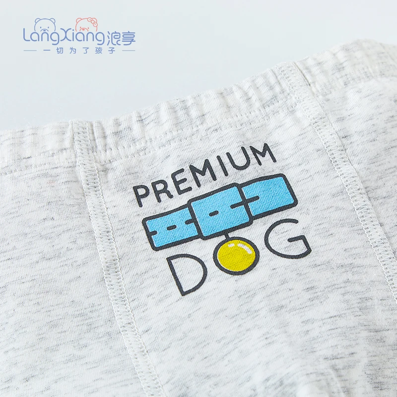 R & G panties детские трусики 3 шт./лот хлопковые нижнее белье для мальчиков трусы