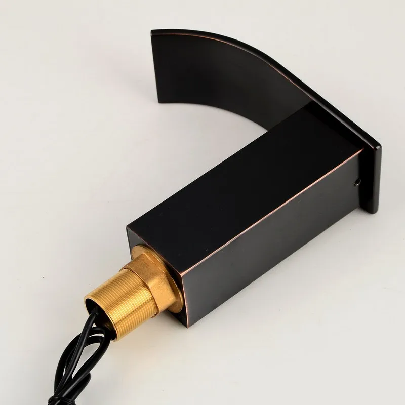 Sensor Faucet Black  (5)