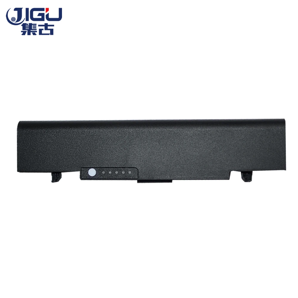 JIGU ноутбука Батарея для SAMSUNG NP-R519 R530 R522 R519 AA-PB9NC6B R520 R470 R428 Q320 R478 Батарея, черный AA-pb9ns6b