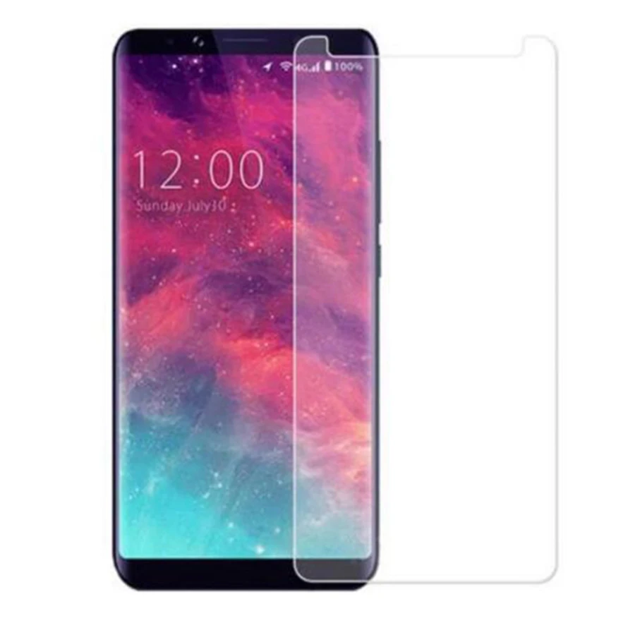 Закаленное стекло 9H для Ulefone Power 3/3 s защита экрана Взрывозащищенная прозрачная