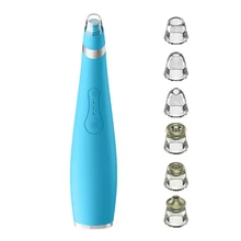 Удаление угрей Алмазная кожура микродерм микродермабразия удаление белой головы лечение акне очищающее средство