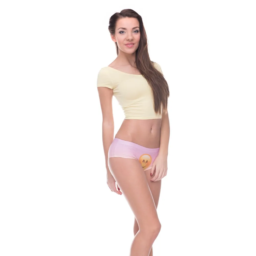 39420 emoji smile pink ombre (7)