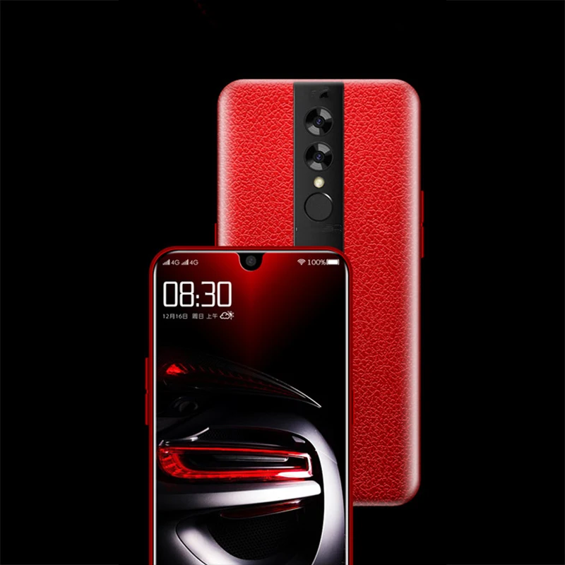 Смартфон cectdigi mate 20 6 18 &quot18:9 с полным экраном распознавание лица 2 Гб ОЗУ 32 ПЗУ 3800