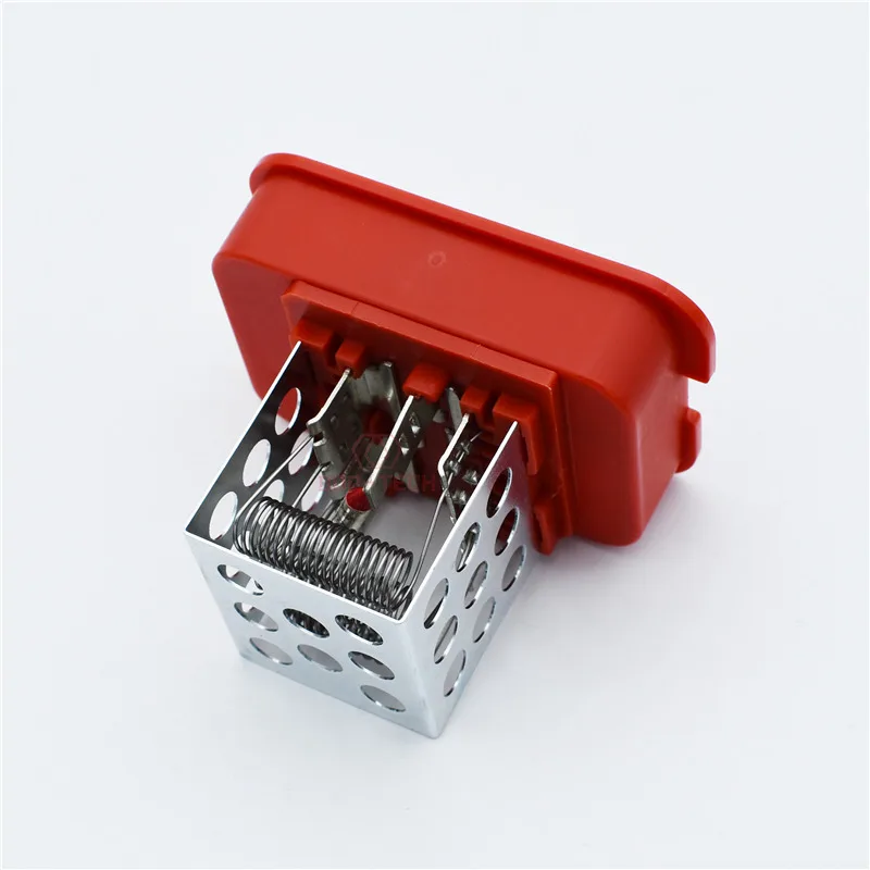 New Heater Blower Motor Resistor For Opel Vauxhall Astra G Zafira A B