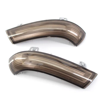

Pair of Smoke Wing Mirror Indicator Turn Signal Bulb for VW MK5 Golf 1K0949101