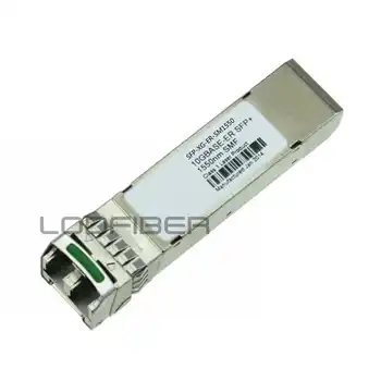 

LODFIBER SFP-XG-ZR-SM1550 H-3-C Compatible 10GBASE-ZR SFP+ 1550nm 80km DOM Transceiver