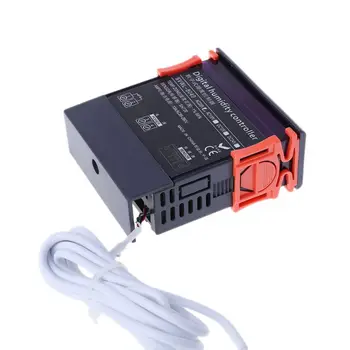 

Digital Humidity Controller Hygrostat Relay Hygrometer Control Switch AC 220V