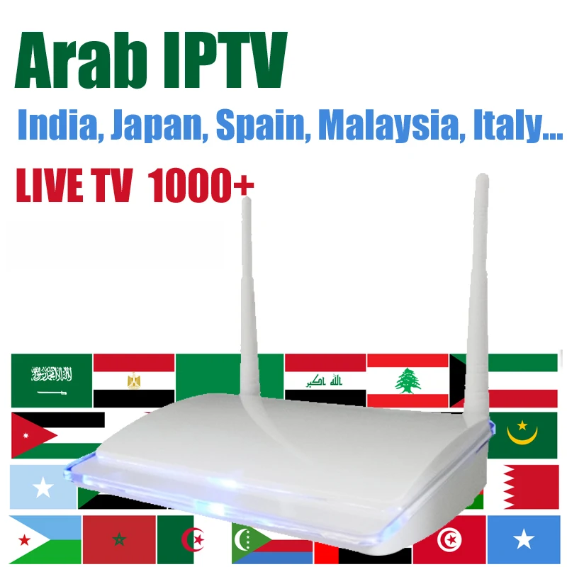 Comb Arabic IPTV Box Lifetime free Subscription Germany Malaysia Usa France Spain India UK Italy Channels HD Tv Box 1000+Channel