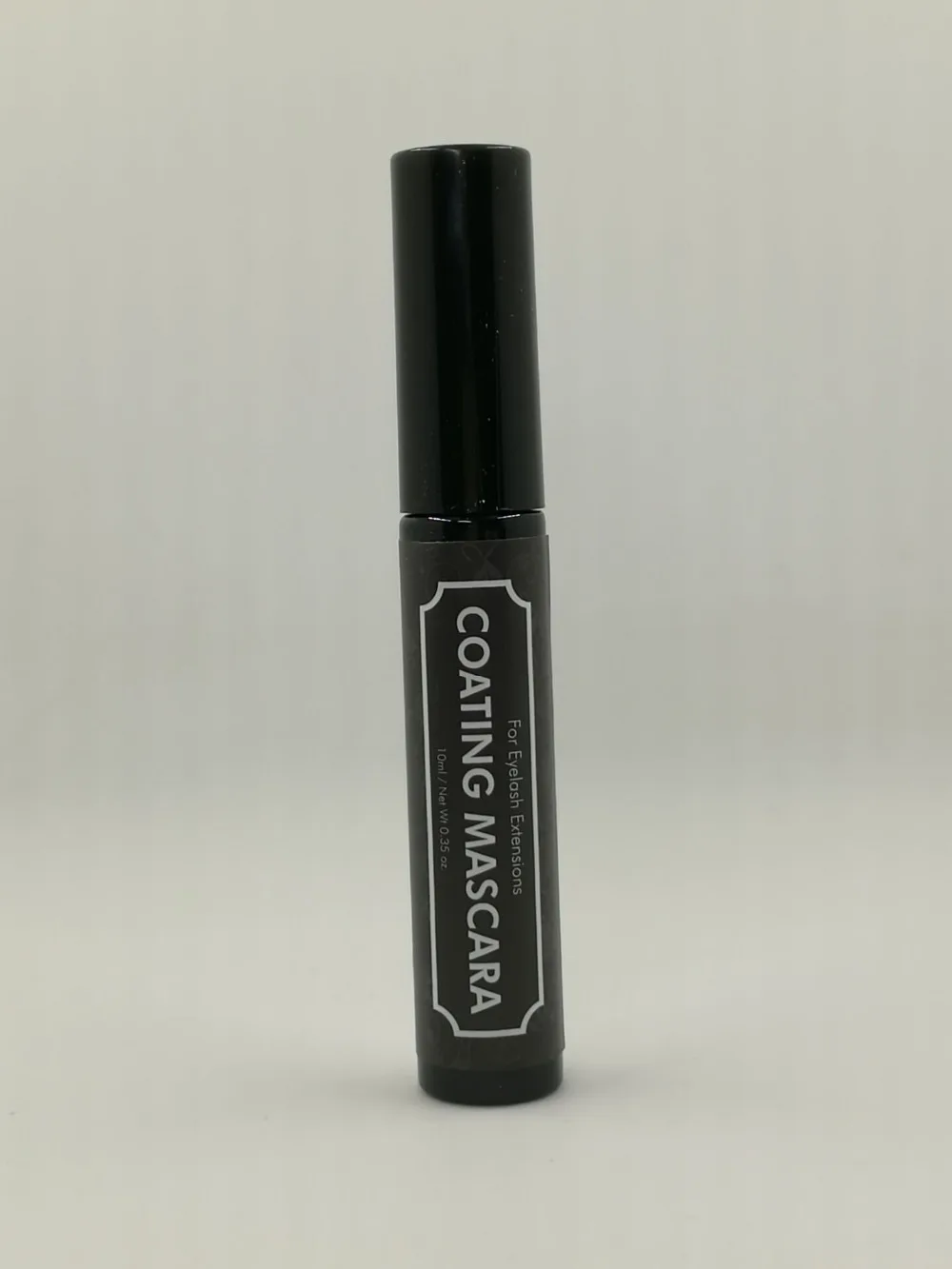 Lovely Beauty Black and Clear Eyelash Extensions Coating Mascara for