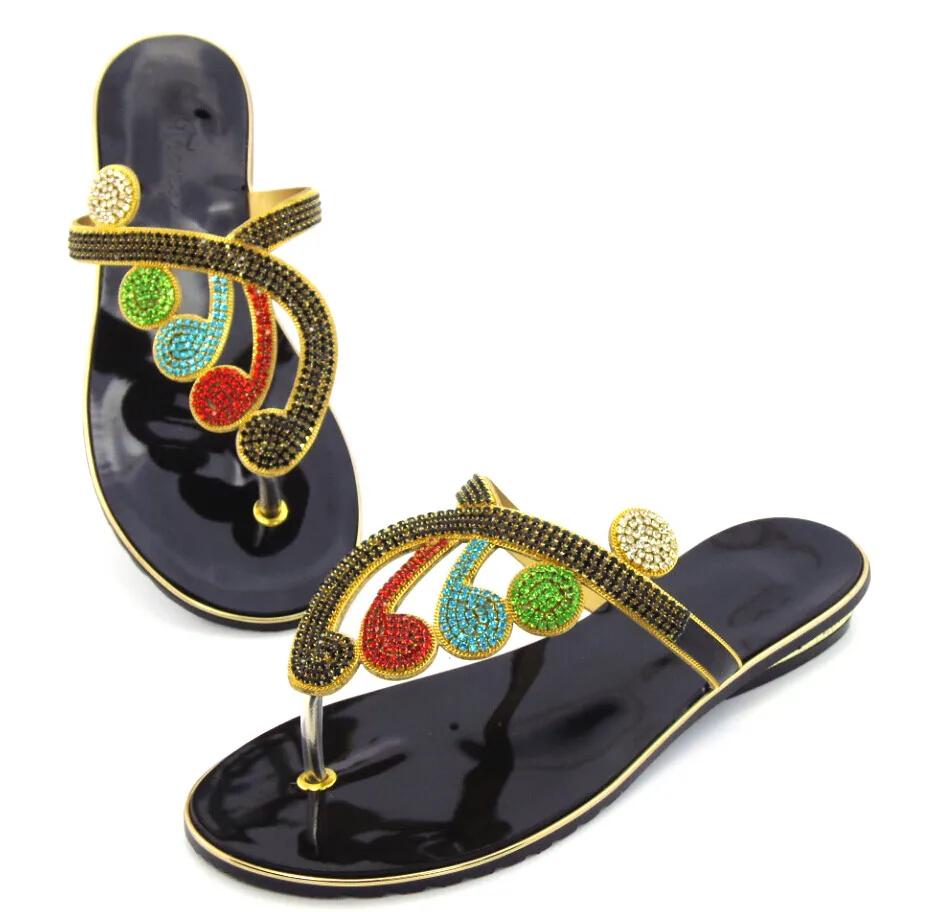 doershow Free Shipping African style font b women b font font b shoes b font size