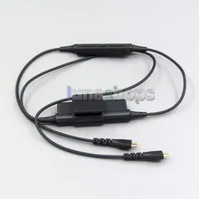 LN005860 Bluetooth, беспроводное аудиоустройство Беспроводной наушники кабель для Sennheiser HD25 HD 25-1 HD25-1 II HD25-13 HD25-C