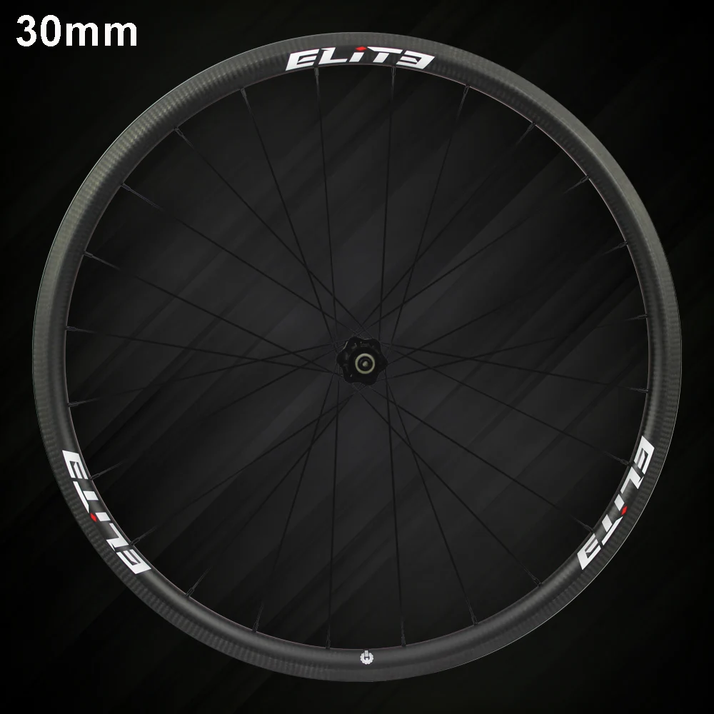 elite slr carbon wheels