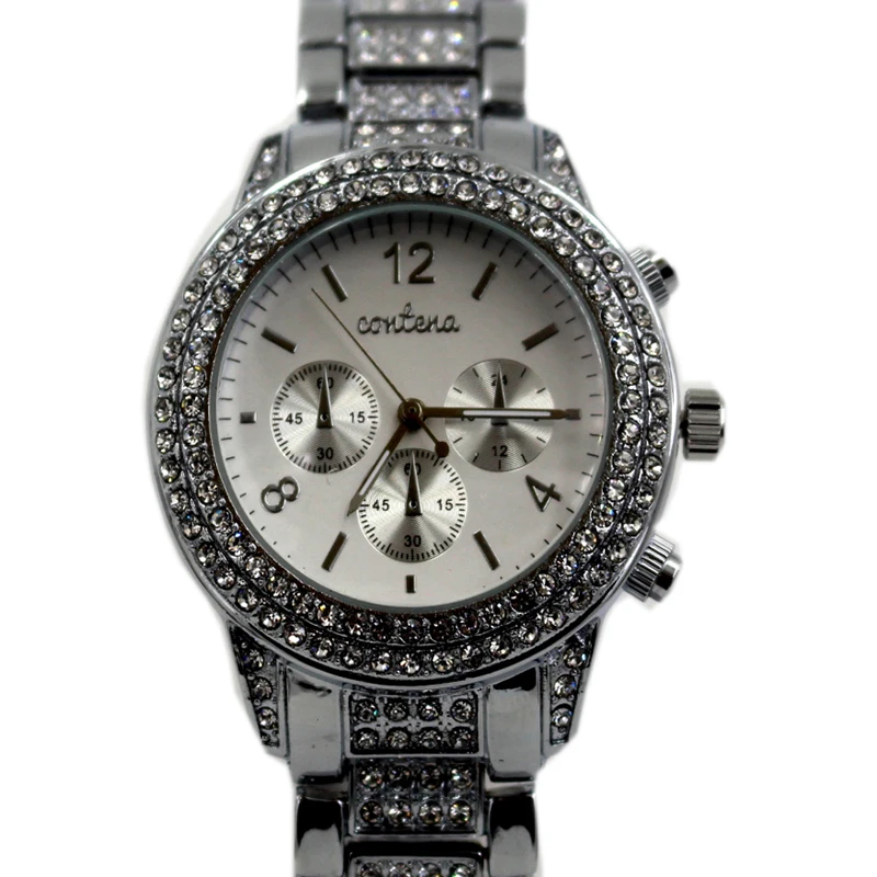 Prix pour Dames De Mode Montre À Quartz Femmes Strass Occasionnels Robe Femmes de Montre Argent Or Rose Cristal reloje mujer 2017 montre femme Prix pour Dames De Mode Montre À Quartz Femmes Strass Occasionnels Robe Femmes de Montre Argent Or Rose Cristal reloje mujer 2017 montre femme