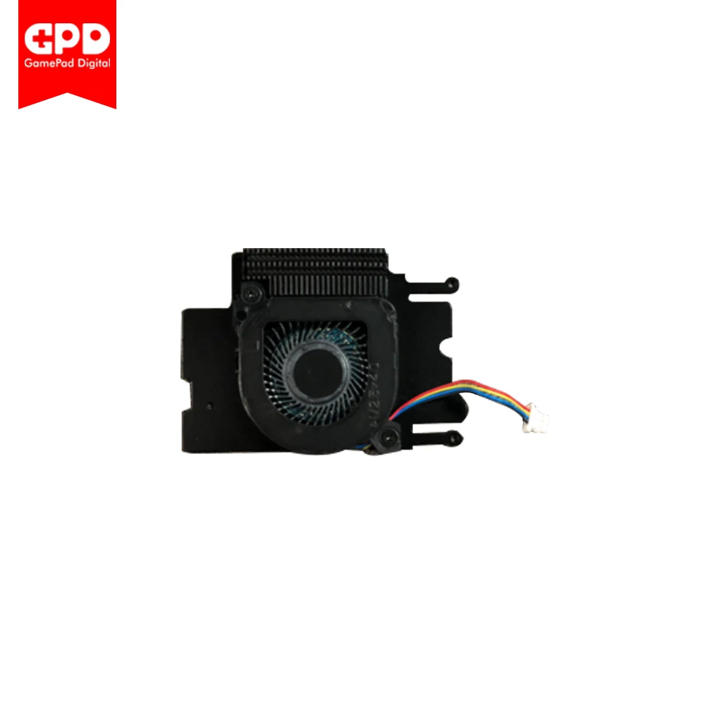 Вентилятор для GPD WIN 2 6 дюймов Портативный игровой ноутбук Intel Core m3-7Y30 Windows 10 система 8 Гб ram 128 ГБ