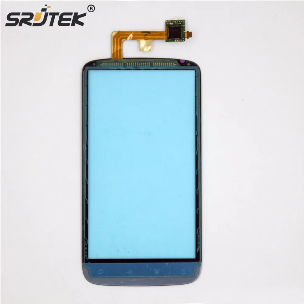 Srjtek экран для HTC Sensation 4G G14 Z710E сенсорный дигитайзер стеклянная панель запасные