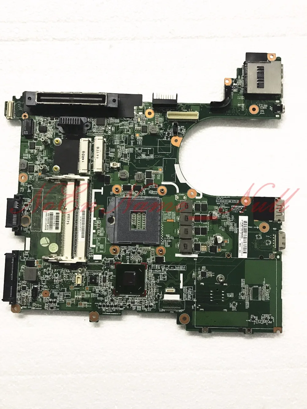 Материнская плата для ноутбука HP 6560 8560 6560b P материнская HM65 646962-001 DDR3 646964-001 cure-uma_hr _ b