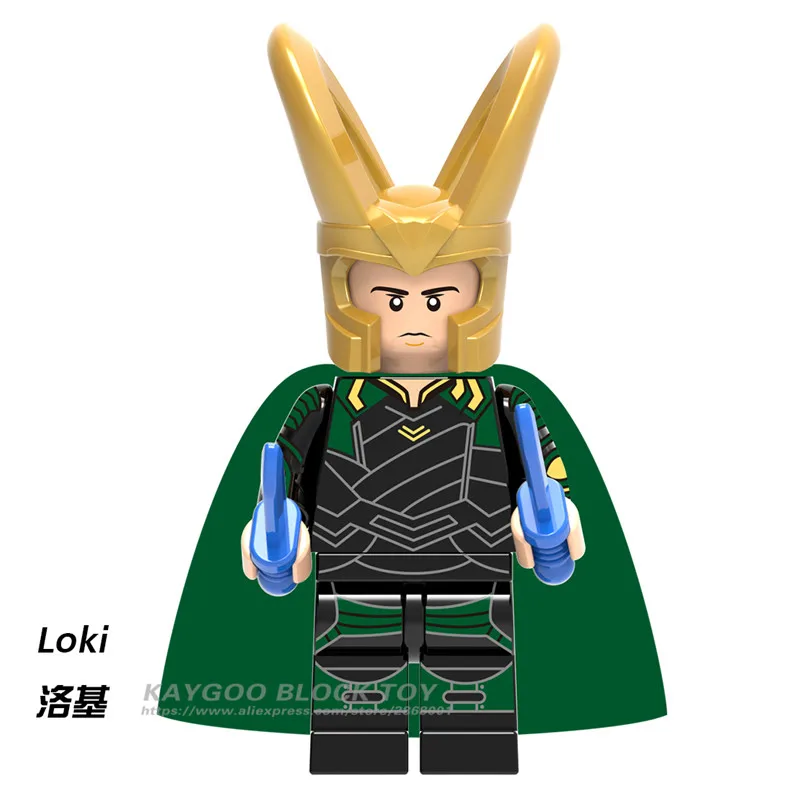 X0185Super Hero фигурка Тора Локи топаз Heimdall Hela Surtur валкири палач набор Legoingly модель