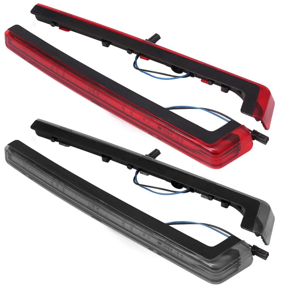 2 Colors Motorcycle Tour Pak Pack Accent Side Marker Panel LED Light