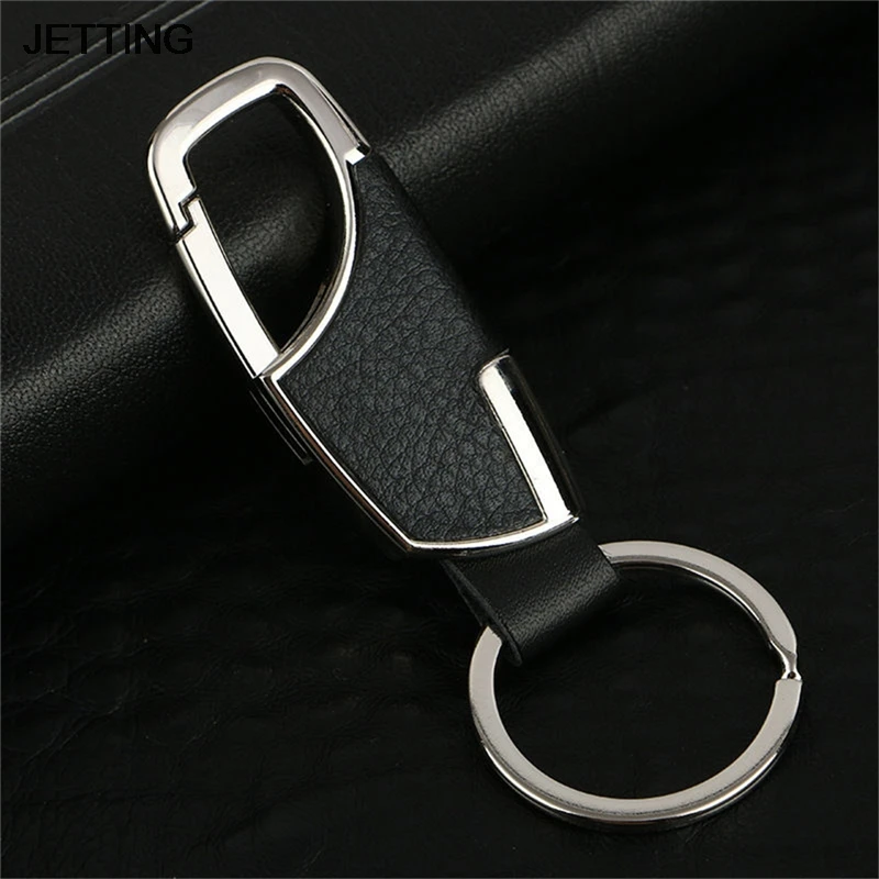 

1Pc Car Key Ring Cover Key Chain cars Keychain Car-styling