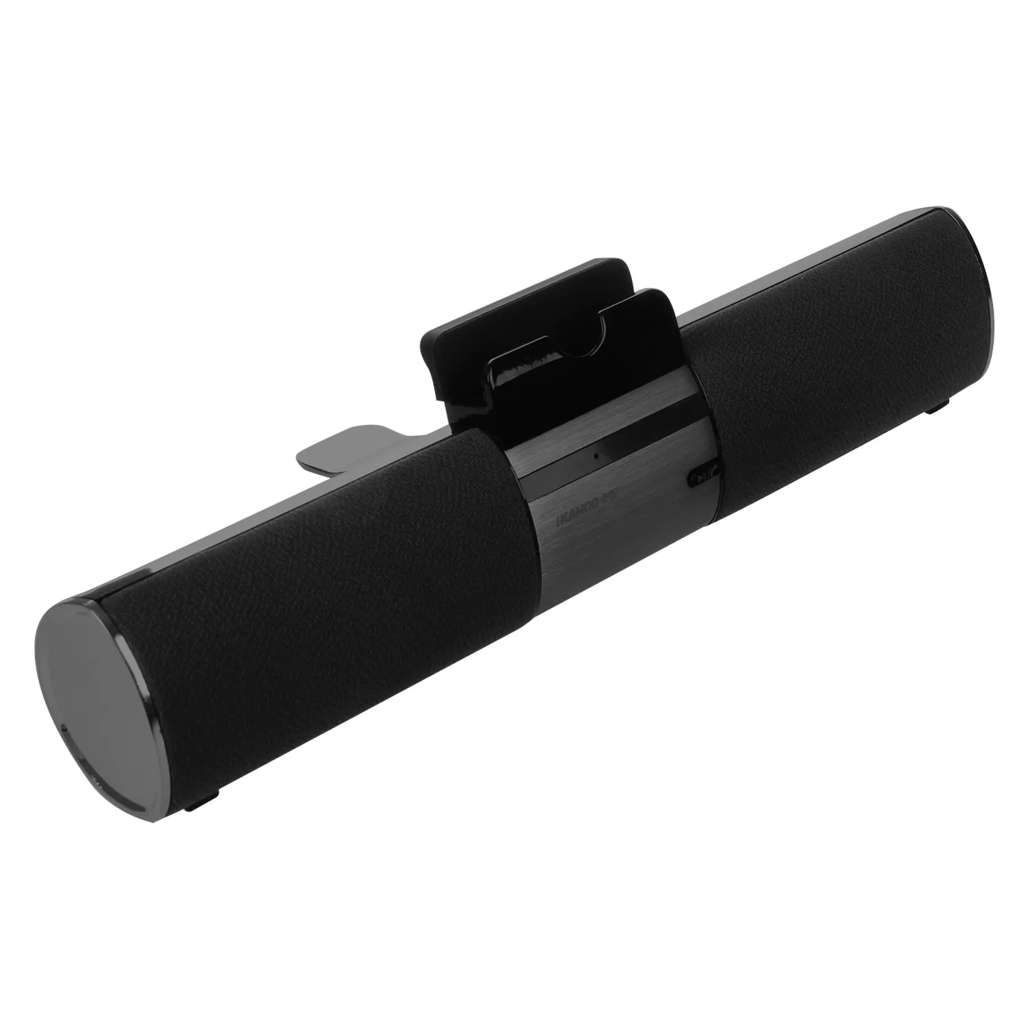 IG-IKANOO черный пластик F99 Терминатор Bluetooth 4,0 3 Вт* 2 карты динамик Размер 27x4,3x6,9 см