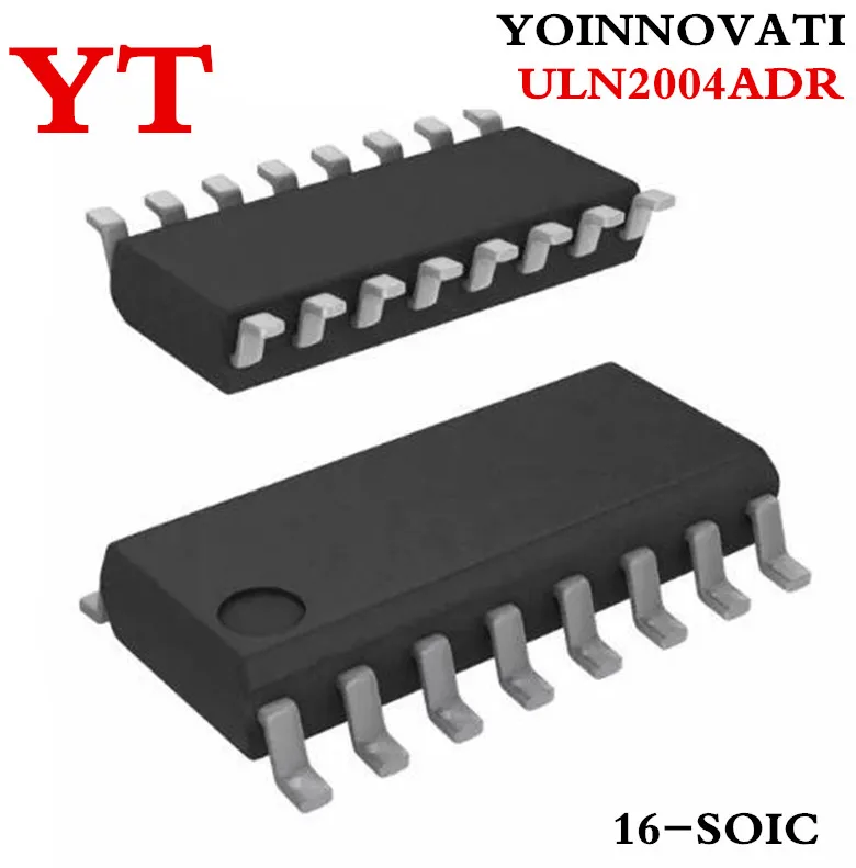 300 шт. ULN2004ADR ULN2004AD ULN2004A ULN2004 16-SOIC