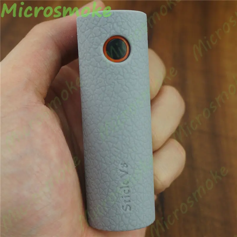Силиконовый чехол для smok STICK V8 KIT 1 шт. чехол/Чехол/толстый/Чехол TFV8 Big Baby 3000 мА/ч