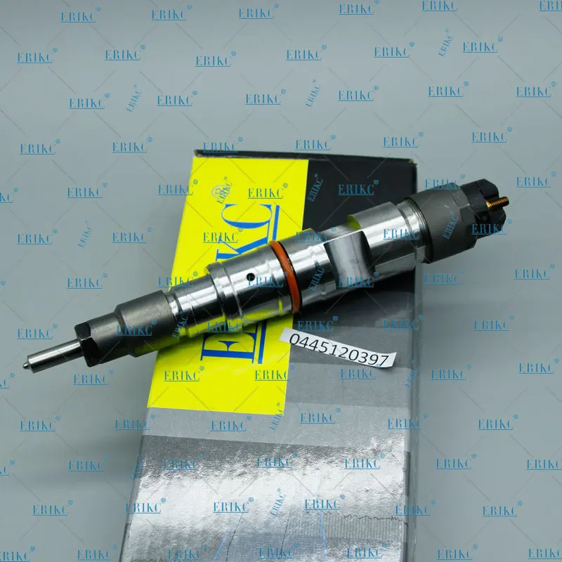 ERIKC 0 445 120 397 Diesel Fuel Injector 0445120397 High Quality Fuel Injectors 0445 120 397 for FAW 1112010M100000 (3)