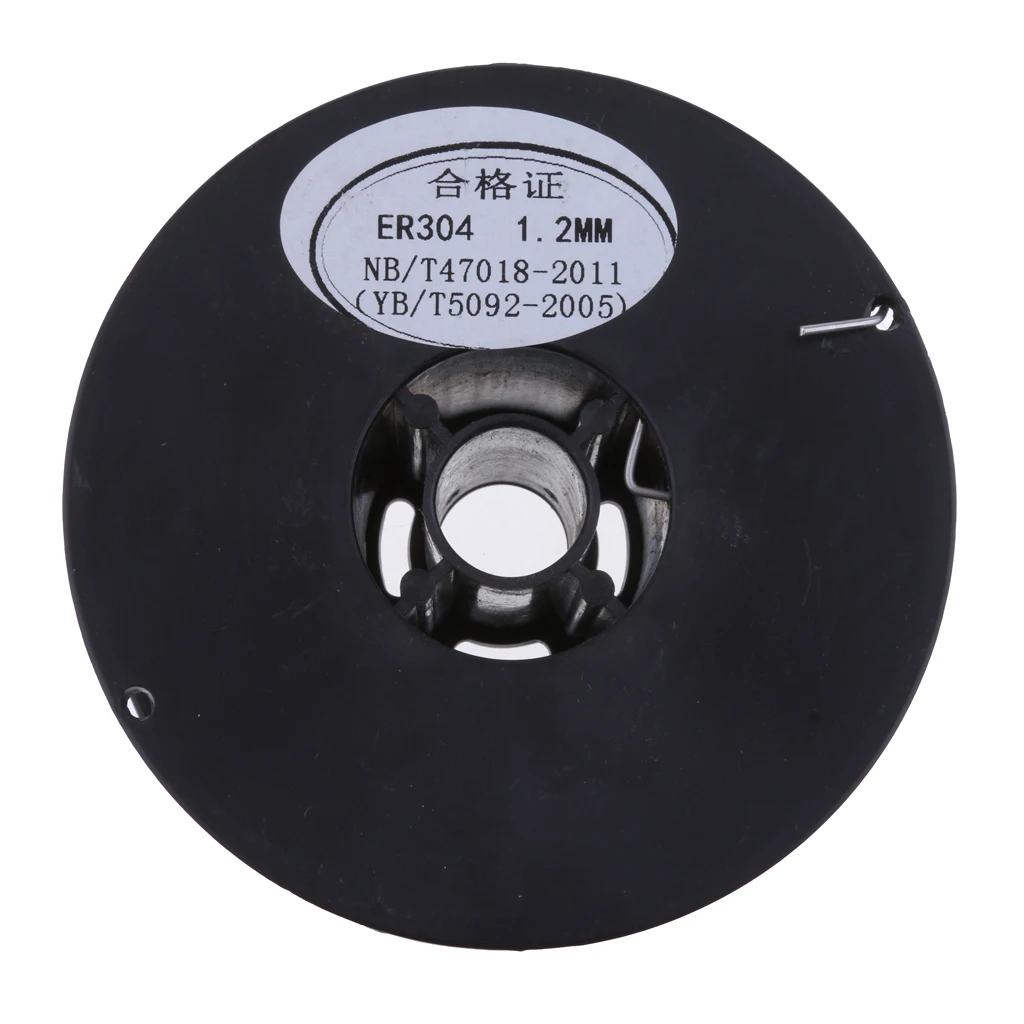 304 Stainless Steel 1Kg Welding Wire Argon Arc Welding Wire Mig Welding Wire 1.2mm