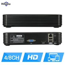 H.264 VGA HDMI 4/8CH CCTV NVR 8Channel Mini NVR 1920*1080P ONVIF 2.0 For IP Camera Security System For 1080P Camera Remote view