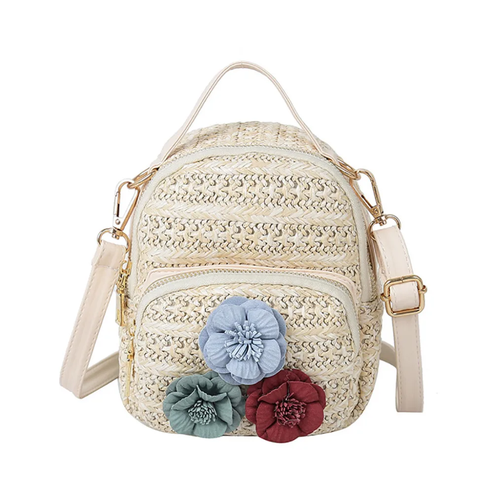 2019 woman flower cherry print crossbody fashion shoulder city walking pack sexy fanny pack for package womens messenger 40J4 (5)