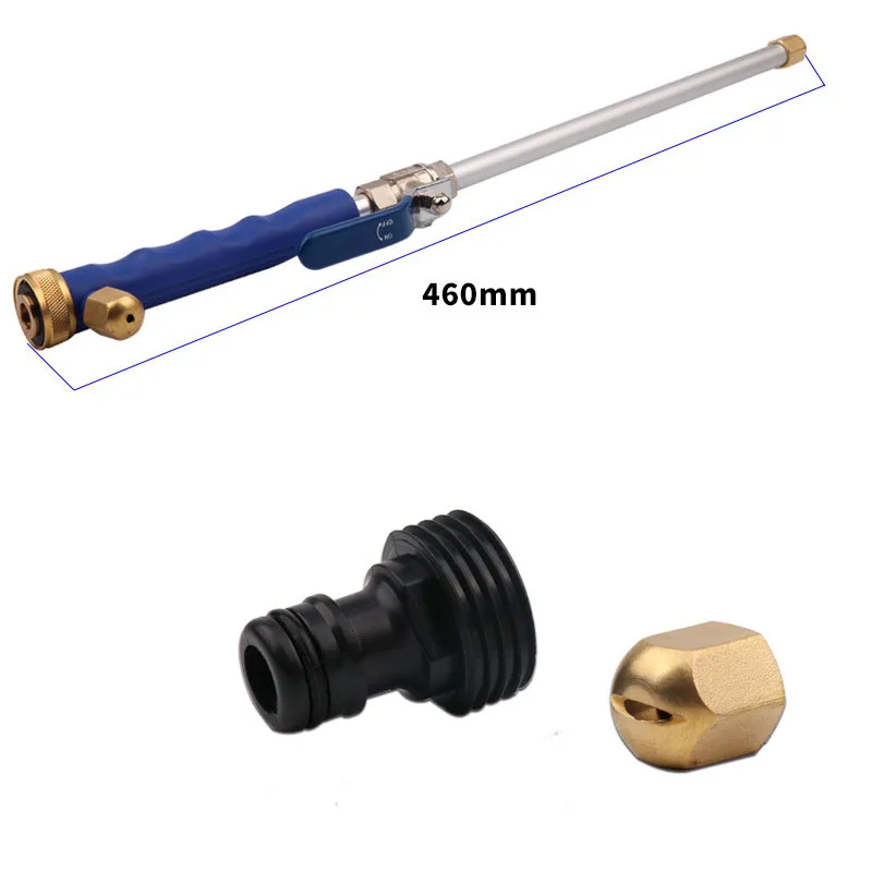 Car High Pressure Washer Water Gun Power Washer Spray Nozzle Water Hose With Long Bent Pole Cleaning Tools Garden Car Washer Gun Car High Pressure Washer Water Gun Power Washer Spray Nozzle Water Hose With Long Bent Pole Cleaning Tools Garden Car Washer Gun