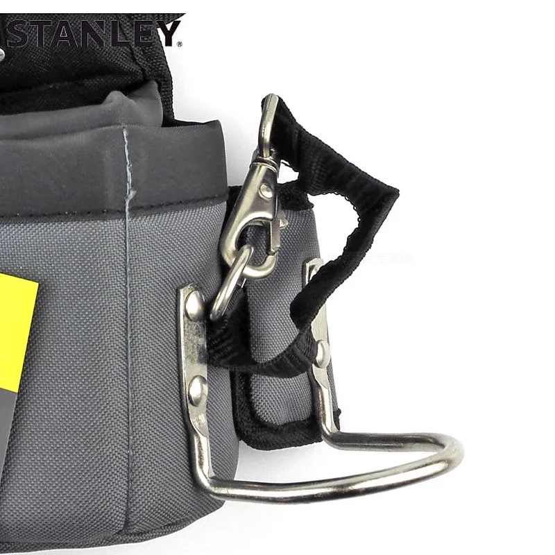  Stanley carpenters tool waist bag storage hammer holder bags work pocket gadget utility pouch with 