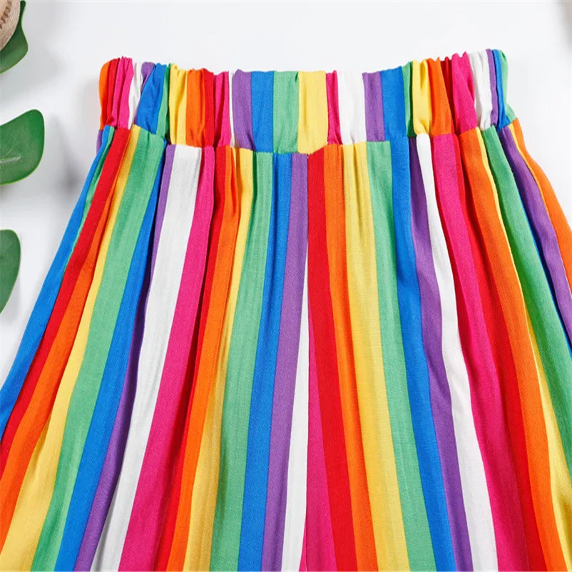 womens rainbow tracksuit